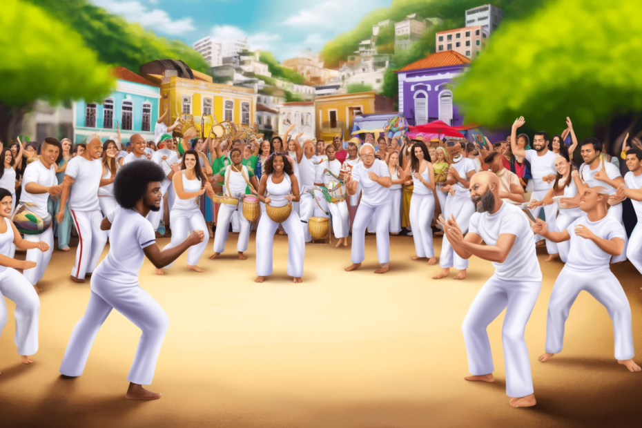 Quem Trouxe a Capoeira para o Brasil? Uma Análise Histórica