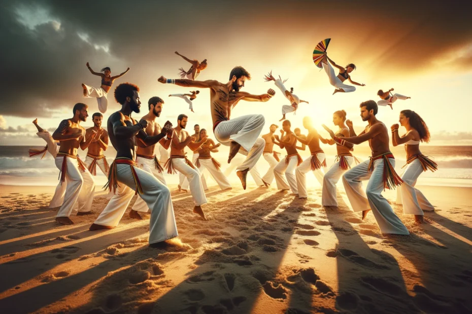 Os 10 Melhores Estilos de Roupa para Capoeira: Conforto e Movimento