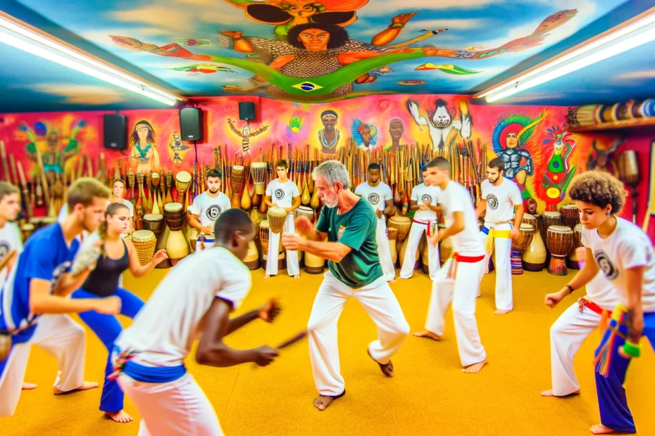 Academia de Capoeira