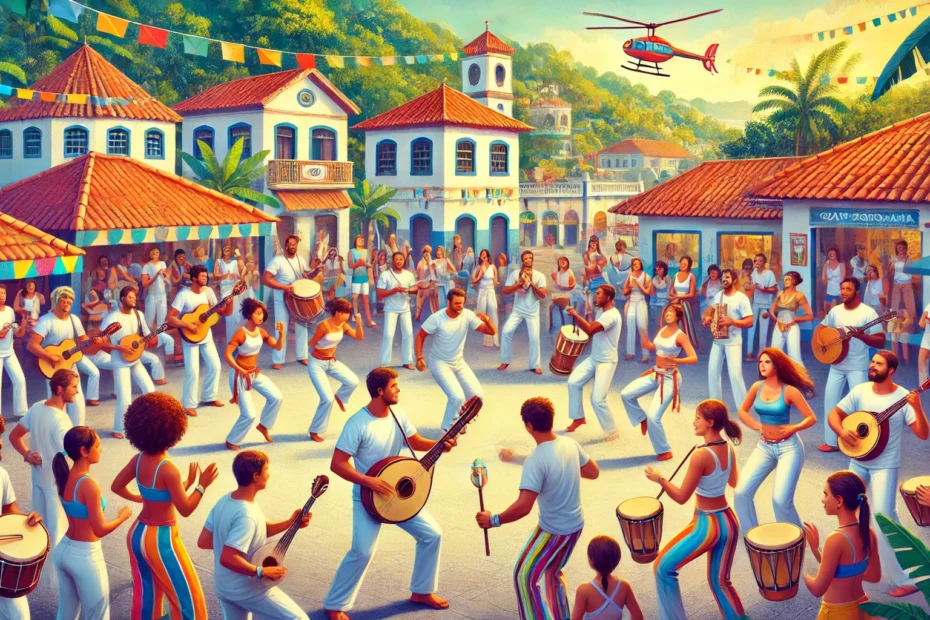 Cantiga de Capoeira
