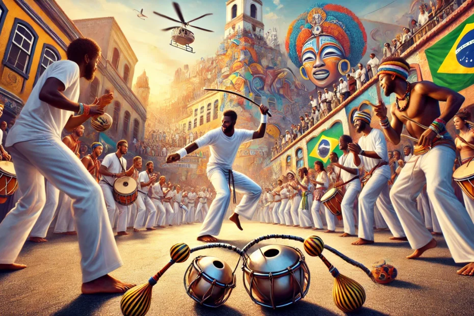 Agogô Capoeira