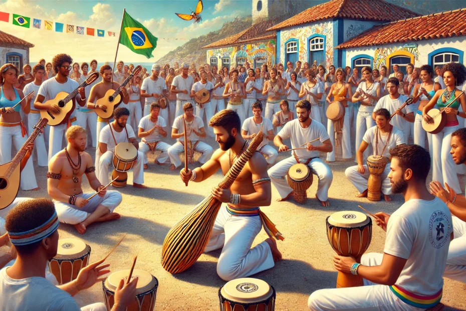 Reco Reco Capoeira