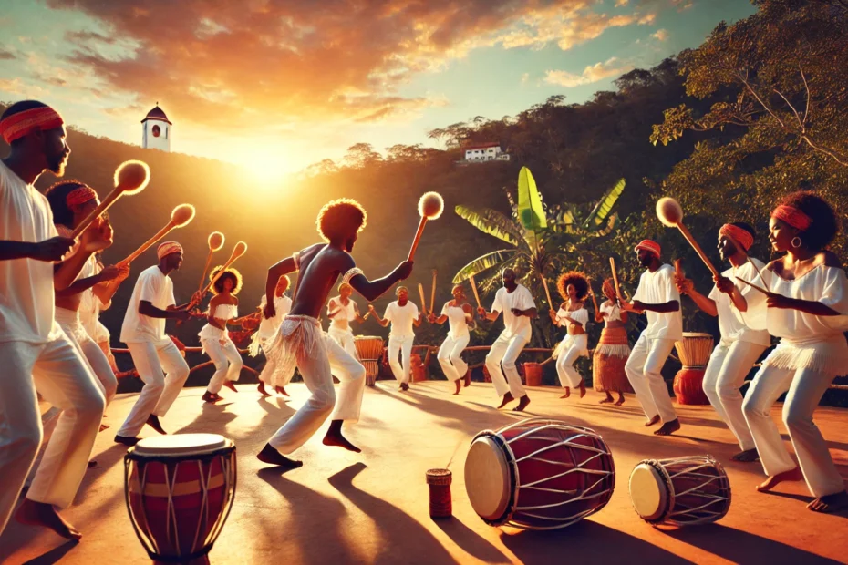 Maculelê Capoeira