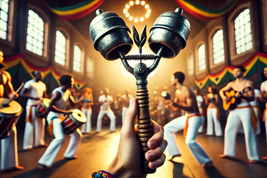 Agogô Capoeira